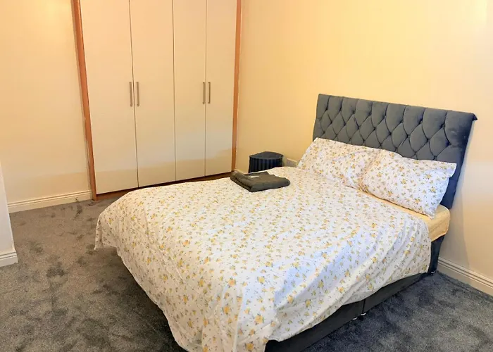 Apartament The Port Laoise